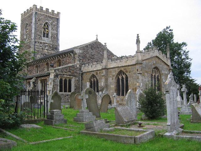 Church of St Nicholas