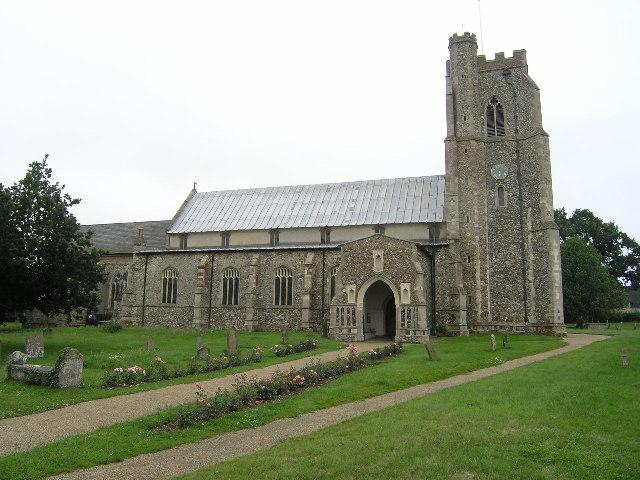 St Mary's Church