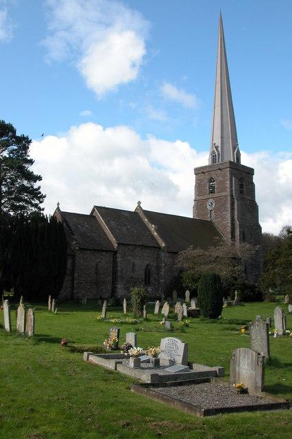 Church of St Peter