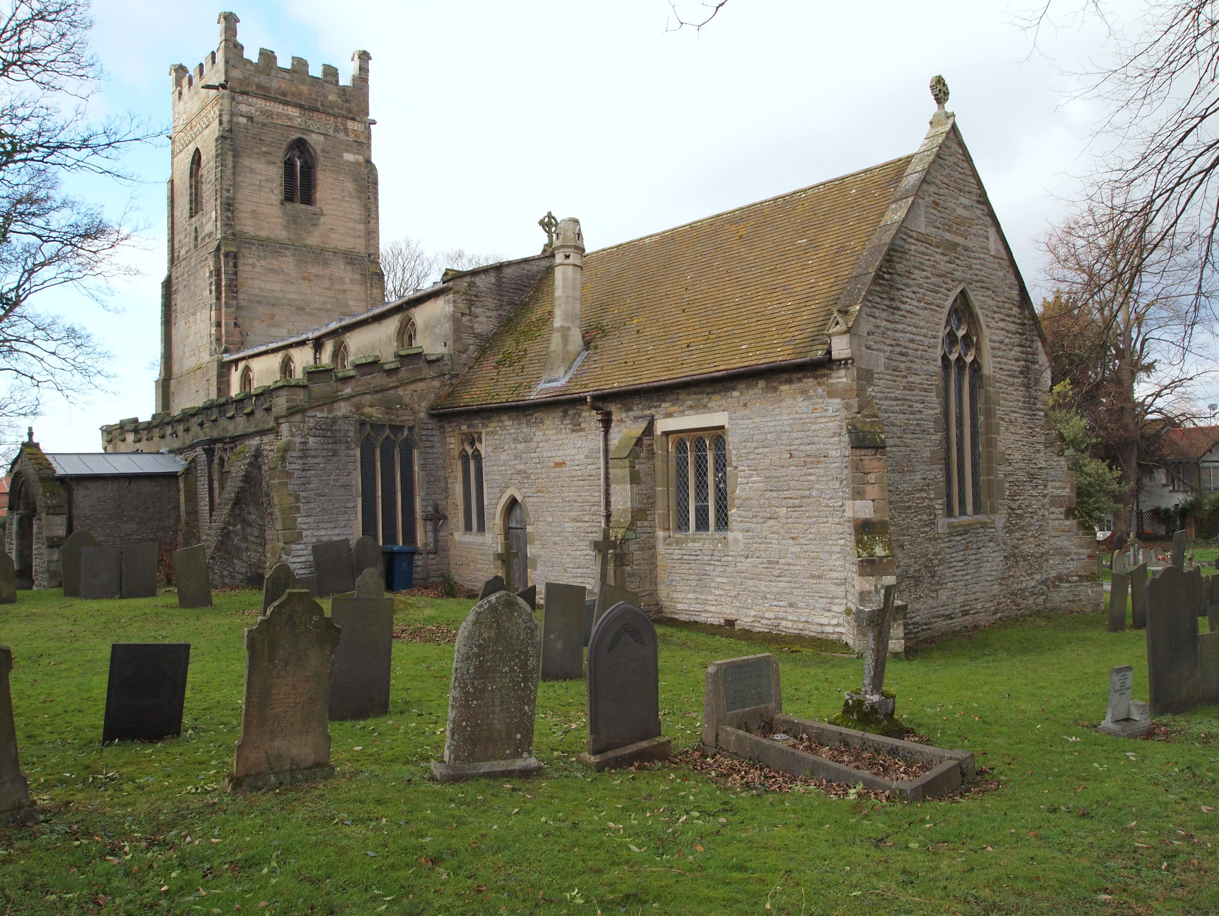 St. Giles' Church