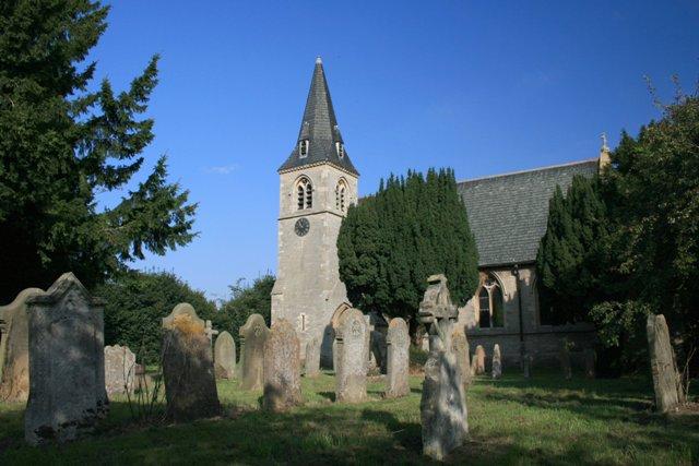 The Parish Church Of St Matthew