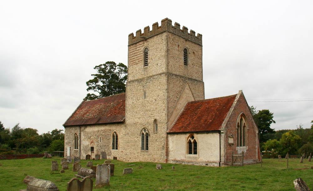 Church of St Peter