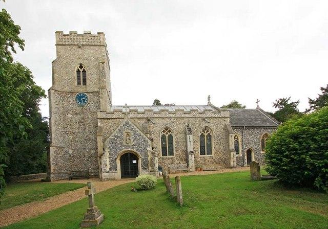 Saint Margaret's Church