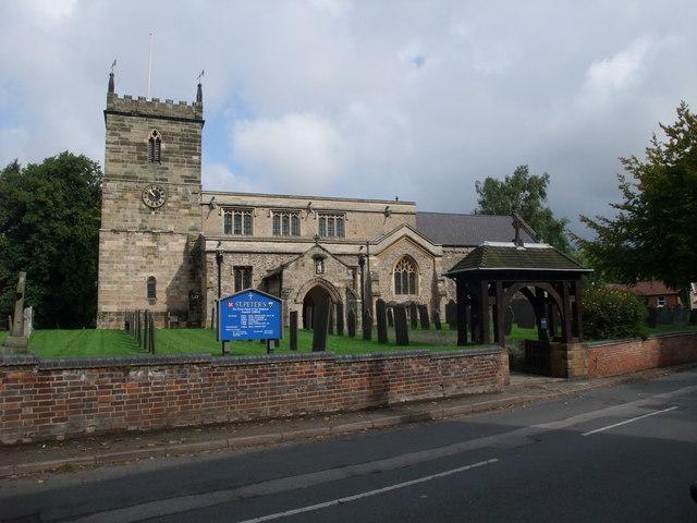 St Peter's Church