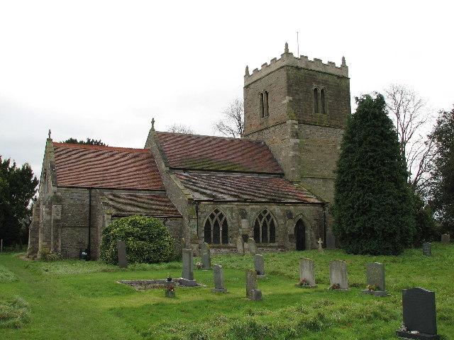 St Wilfrid's Church