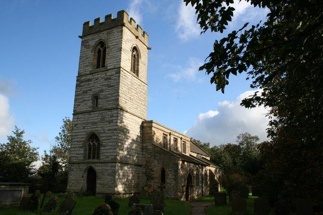 St. Giles' Church