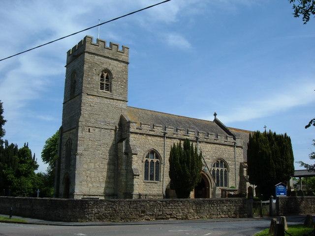 Church of St Swithun