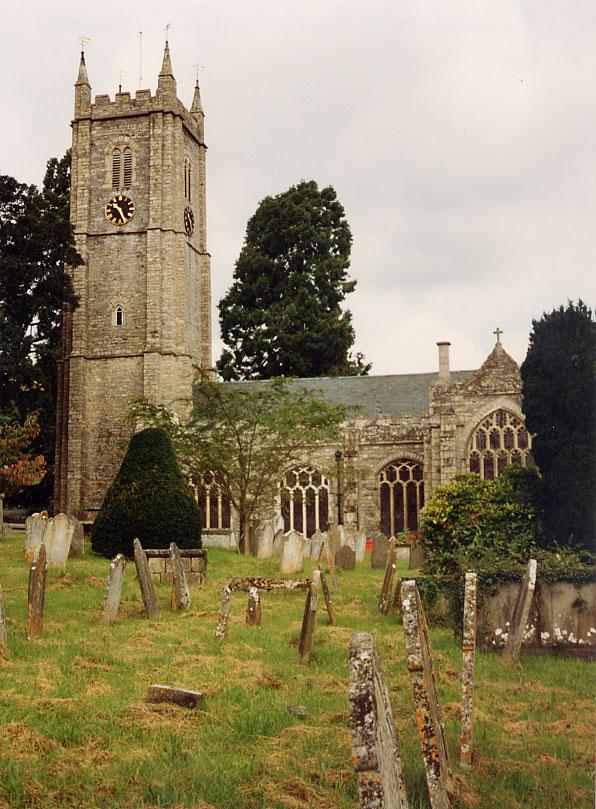 Church of St Andrew