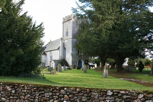 Church of St Mary and St Giles