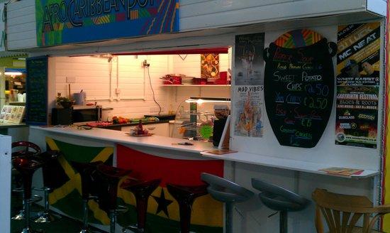 Mama Rita's Kitchen