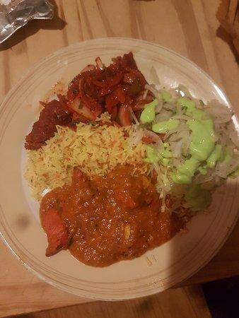 Spice Lounge
