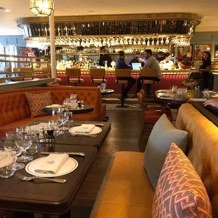 The Ivy Winchester Brasserie