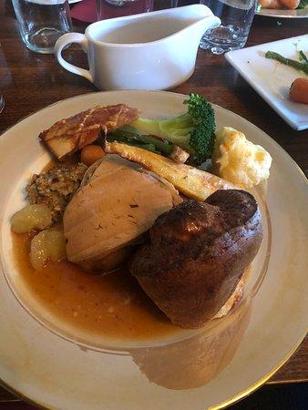 The Railway Inn