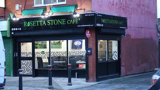 Rosetta Stone Cafe