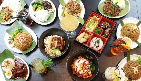 Infuzions Restaurant