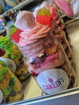 Cake Off Desserts