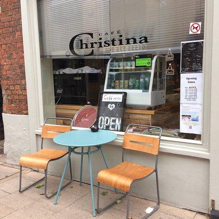 Christina Cafe