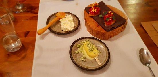Wild Shropshire Restaurant