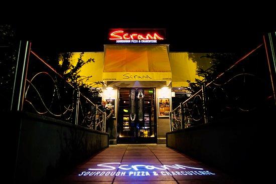 Scrann
