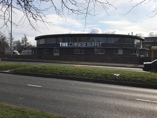 The Chinese Buffet