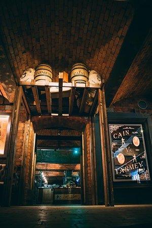 Punch Tarmeys Liverpool