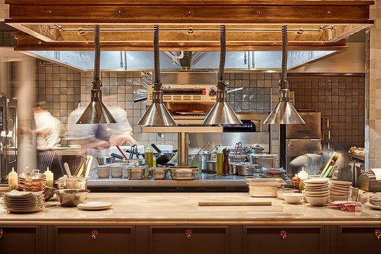 Mortimer House Kitchen