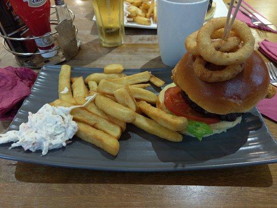 Woodcutter's Bar & Grill