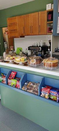 The Park Side Cafe