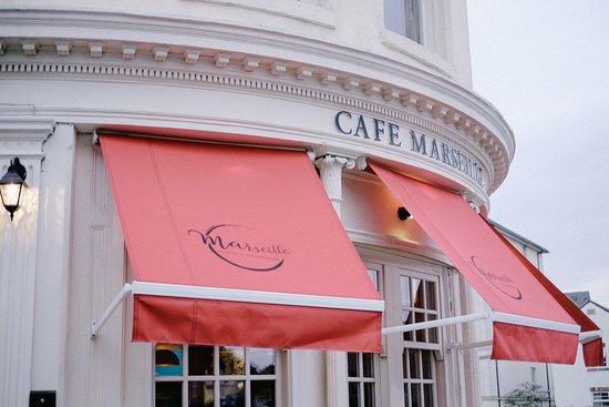 Cafe Marseille