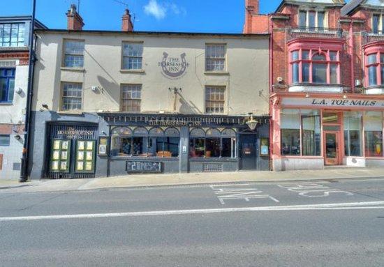 The Horseshoe Inn