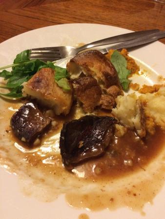 The Griffin Inn at Eccleston