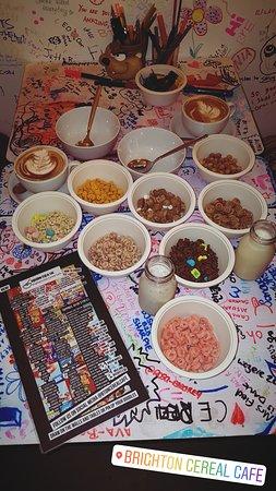 Brighton Cereal Cafe