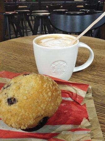 Starbucks Airside