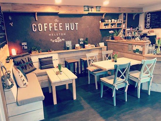 The Coffee Hut