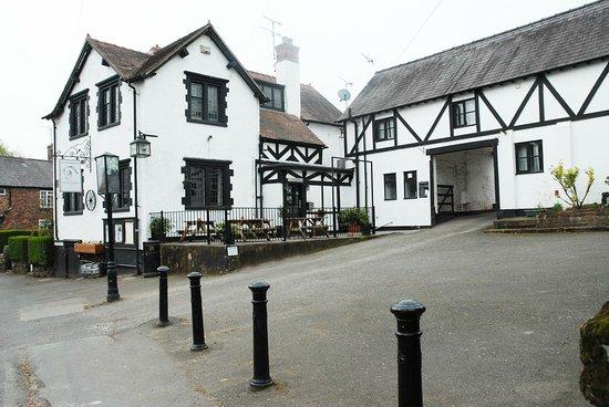 The White Horse
