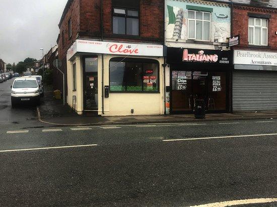 Clove Indian Takeaway