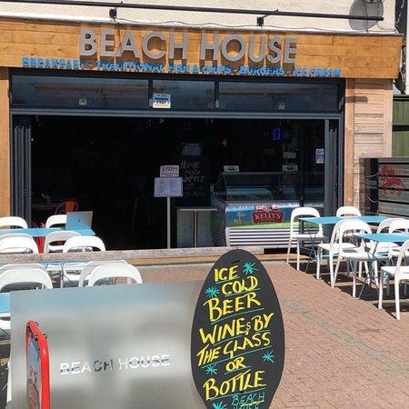 The Beach House
