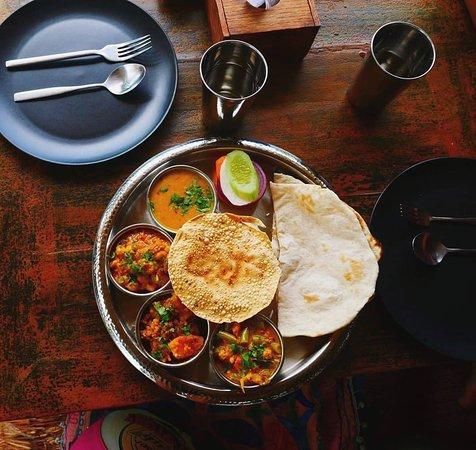 Kadir's Indian Street Kitchen