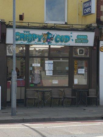 The Crispy Cod