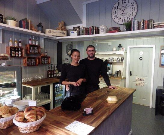 Angel Cakes Tearoom