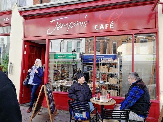 Jempson's Cafe
