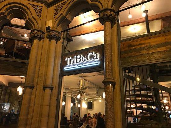 TriBeCa Huddersfield