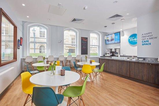 The Thrive Cafe