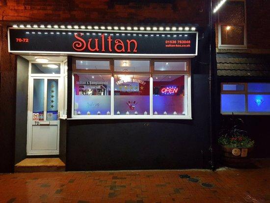 Sultan - King of Spices