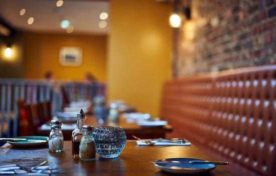 The Kirkfield Restaurant