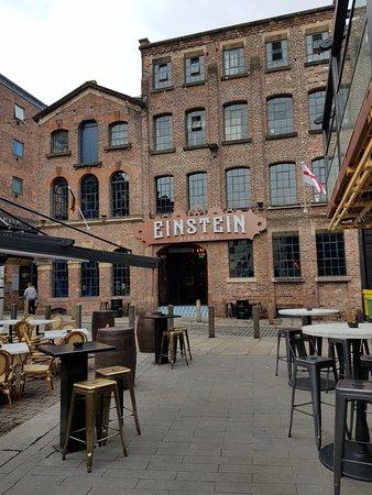 Einstein Bier Haus