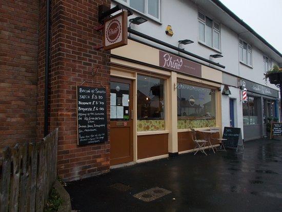 Rhino Coffee House