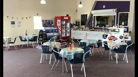 Papachino's Cafe Fishersgate