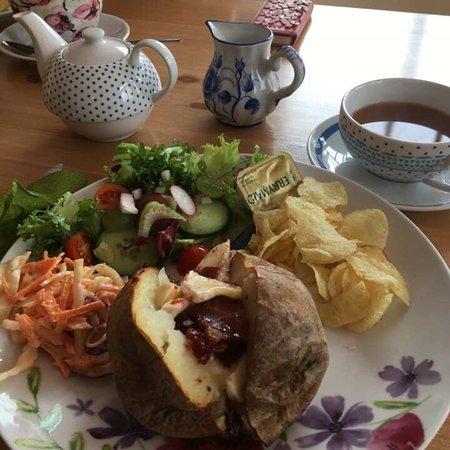 Bits 'n' Bobs Tea Room