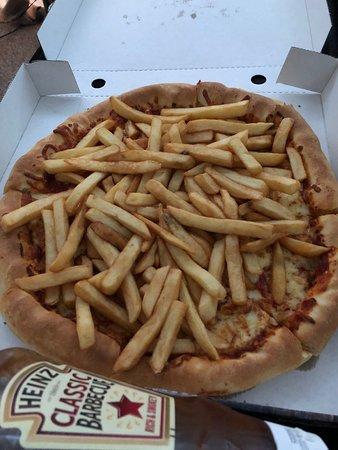 Benvenuto Pizza